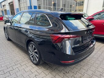 Škoda Octavia 4 2.0 TDI 110kW Manual Panorama Kamera CANTON - 4