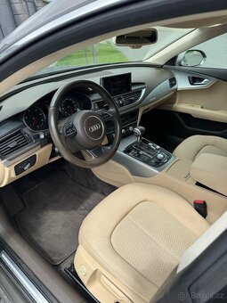 AUDI A7 3.0TDi QUATTRO 180 KW - 4