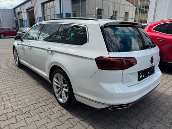 VW Passat B8 GTE 1.4 TSI 150kW DSG Tažné Virtual Navi Kamera - 4