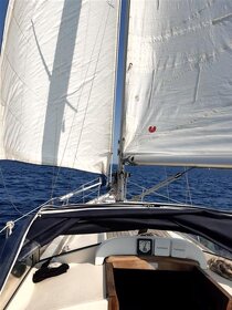 Hallberg Rassy 31 Monsun - 4