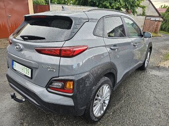 Hyundai Kona 1.6 crdi 100kw 4x4 automat - 4