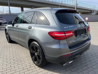 Mercedes Benz GLC 350d 4M 190kw 2018 - 21% DPH - 4