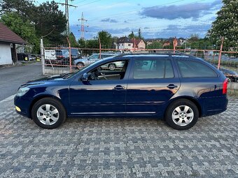 Škoda Octavia 2 facelift 2012, 2.0 Tdi 103 kw elegance - 4