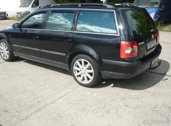VW Passat Variant 1,9TDI automat stk 5/27 - 4