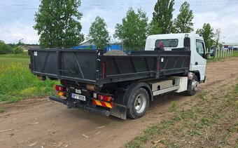 Kontejner Mitsubishi Fuso Canter 7C18 r.2016 90tisic km - 4