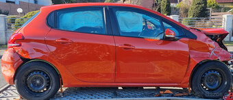 PEUGEOT 208 1.2 61KW PureTech 82 69153Km EB2FA,HM05,HMR - 4