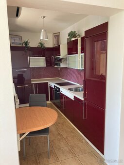 Pronájem bytu 1+1 Napajedla 45m2 klimatizace, balkon - 4