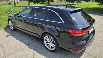 Audi A4 2.0 TDI 140 KW Quattro, S-line, odpočet DPH - 4