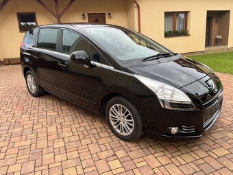 Peugeot 5008, 2.0 HDI 110 KW 150k SERVISKA - 4