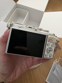 Olympus E-PL9, objektiv 45mm a 12mm - 4