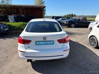 Bmw 320 GT - 4