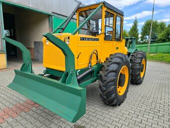 LKT 81 Turbo Ciągnik leśny skider - 4