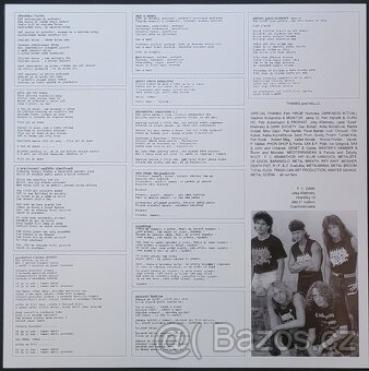 Dark – Sex 'N' Death (limit LP) - 4