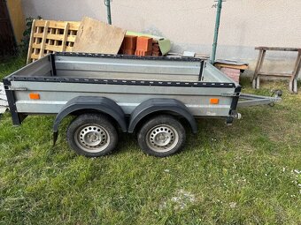 Vozík maro 750kg - 4