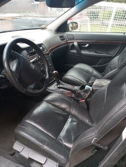 Volvo S80 2,4 D5 - 4