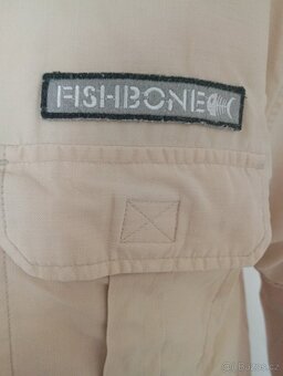 Košile Fishbone - 4