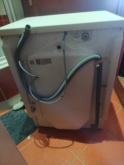 Pračka Electrolux Timeline - 4
