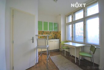Pronájem byt 1+1, 41㎡ - 4