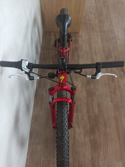 Perfektní kolo Specialized Riprock, velikost 24 - 4
