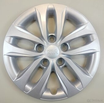 Poklice Kia 15" 4ks - 4