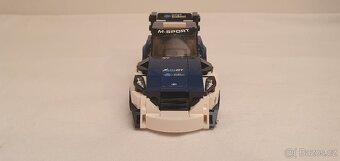 Použité LEGO Speed Champions 75885 Ford Fiesta - 4
