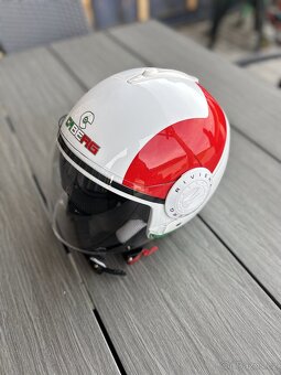 Helma na motocykl Caberg Riviera V3 Sway Italia - 4