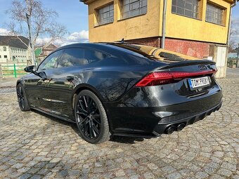 Audi A7 Sportback 55 TFSi, S-line, 2018, laser matrix, DPH - 4