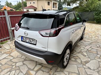 Opel Crossland X, 1.2 i 110KW AUTOMAT ČR Původ - 4