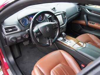 2014 Maserati Ghibli S 302 kW - 4