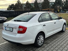 SKODA RAPID 1.2 TSI 63KW 2013 - 4