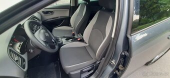 Nádherný Seat Leon 1.2 TSi,2014, komplet servis, NUTNO VIDĚT - 4