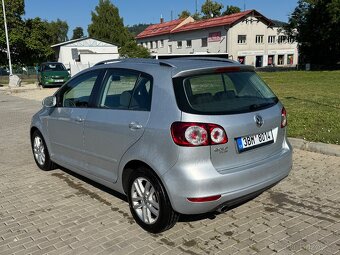 VW Golf PLUS facelift 1,6TDi 77kW - 4