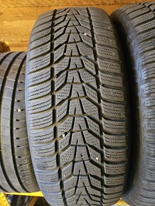 Zimní pneu 225/60R18 Hankook - 4