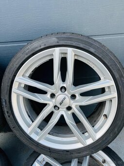 Alu kola 5x112 265/35 R19 - 4