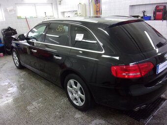 Audi A4 2,0 TDi Avant - 4