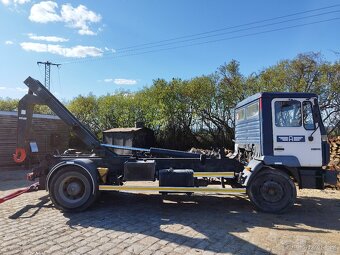 Man 18.222 Hákový nosič kontejneru - 4