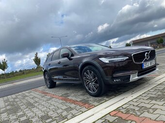 VOLVO V90 CROSS COUNTRY D4 - 4