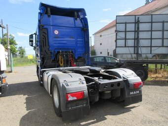 MAN TGX 480, standard, retardér - 4