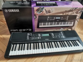 Klávesy YAMAHA PSR - E373 - 4