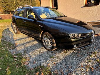 Alfa romeo 159 2,4Jtdm Q4 - 4