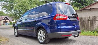 Ford Galaxy,TITANIUM, 2.2 TDCI,147 KW,7 míst,tažné - 4