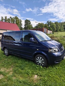 Volkswagen Multivan 2.5 TDI 96kw - 4