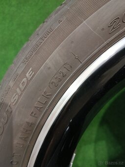 Alu letni 5x100 205/50/17 Scala, Nexen - 4