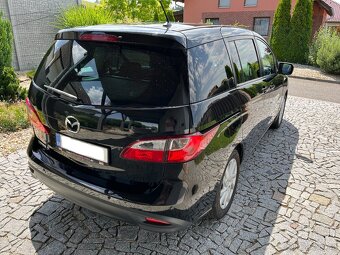 Mazda 5 2.0 BENZÍN 110 kW 7-MÍST - 4