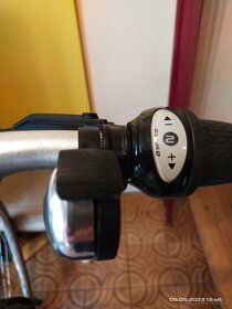 Elektrokolo Vinora Manto 3, nové - 4