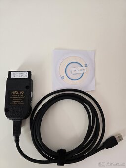 Diagnostika HEX-V2 VCDS 25.3 CZ - 4