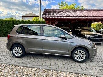 VW Golf Sportsvan TDI DSG 2016 - 4