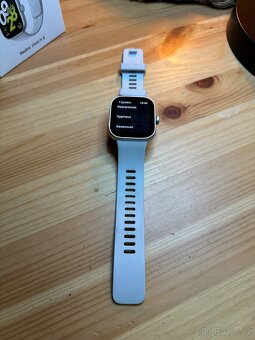 Xiaomi Redmi Watch 4, Záruka 10/2026 - 4