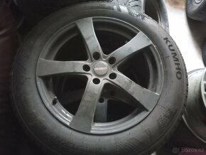 zimni pneu Subaru outback 225 60 R18 - 4