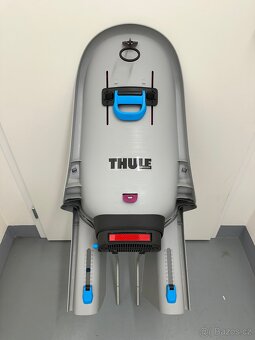 Thule cyklosedacka - 4